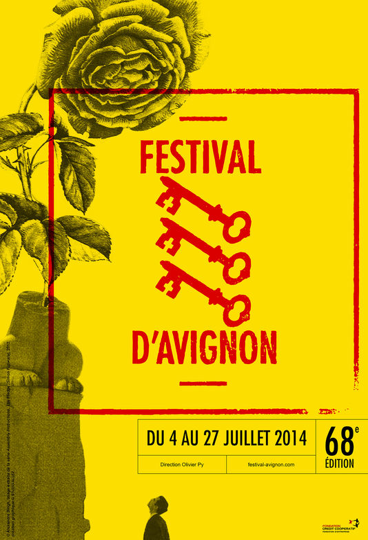 festival avignon dimanche