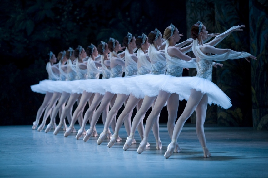 Ballet Opéra de Paris