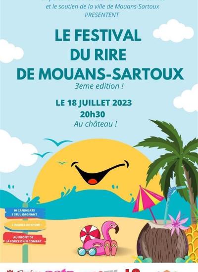 Festival du rire de mouans sartoux 2zc 7914690