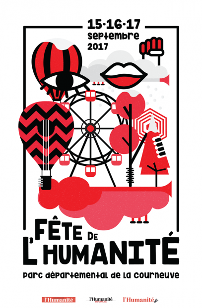 Fete de l humanite 2017