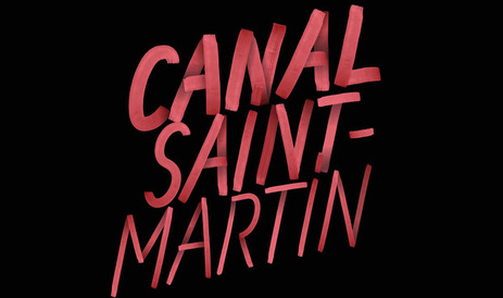 Nuit Blanche Canal Saint-Martin