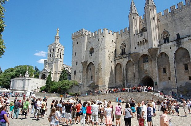 rencontres festival avignon