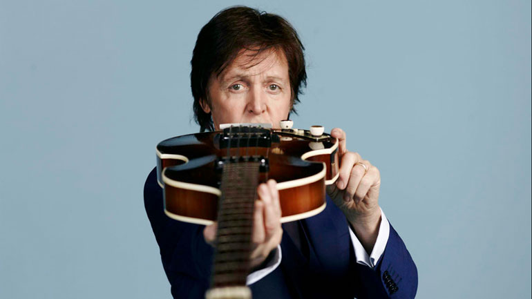 Paul McCartney New 