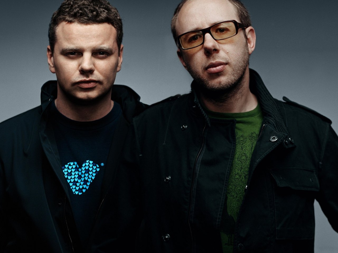 The chemical brothers 1
