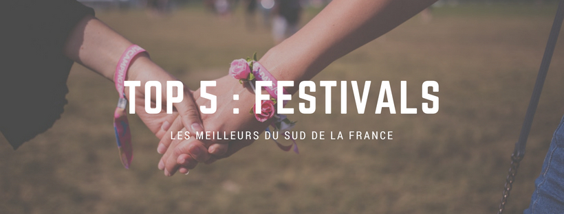 Top 5 festivals 3