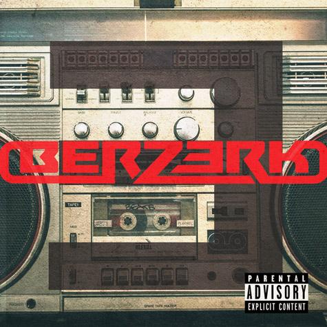 Découvrez Berzerk, le dernier single d'Eminem