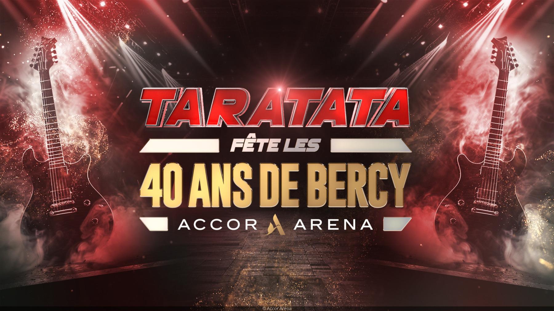 1088589 taratata fete les 40 ans de bercy a l accor arena de paris en septembre 2024