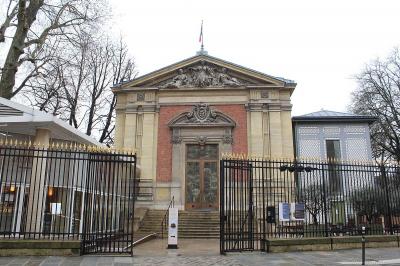 musee luxembourg
