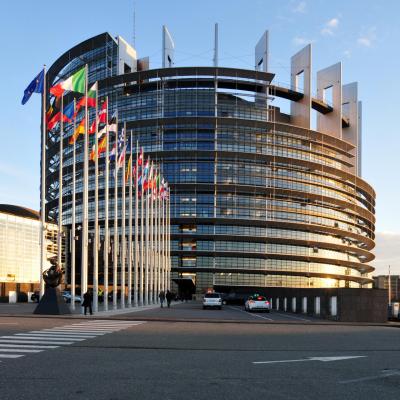 parlement europeen strasbourg