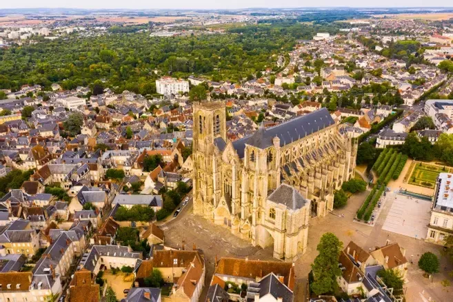 Bourges, Capitale européenne de la culture 2028 !