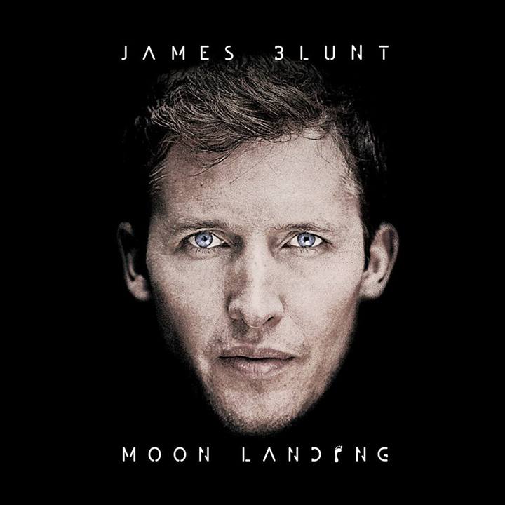 James Blunt Moon Landing