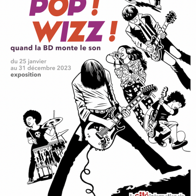 Rock ! Pop ! Wizz !