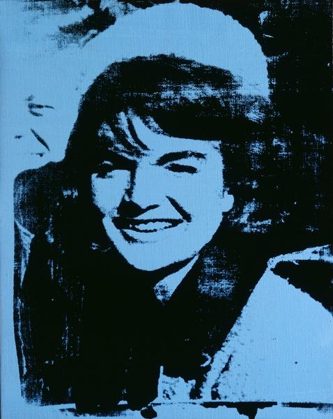 Warhol - Jackie