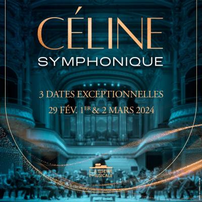 celine symphonique