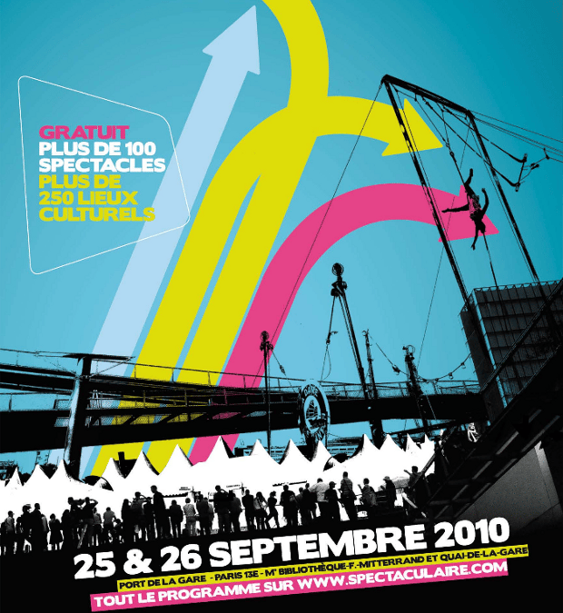 Affiche spectaculaire 1