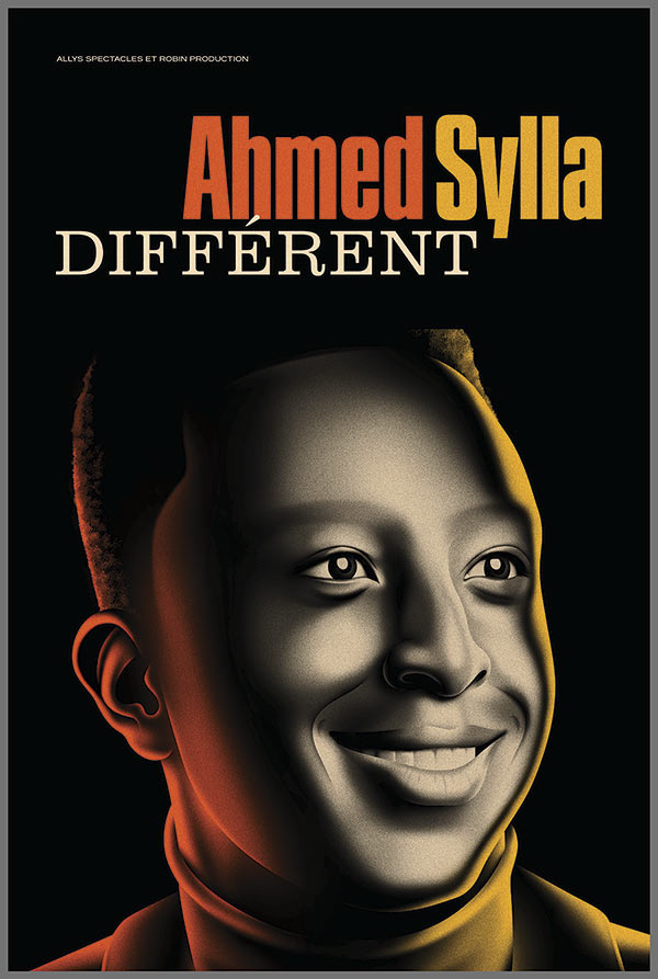 Ahmed sylla different