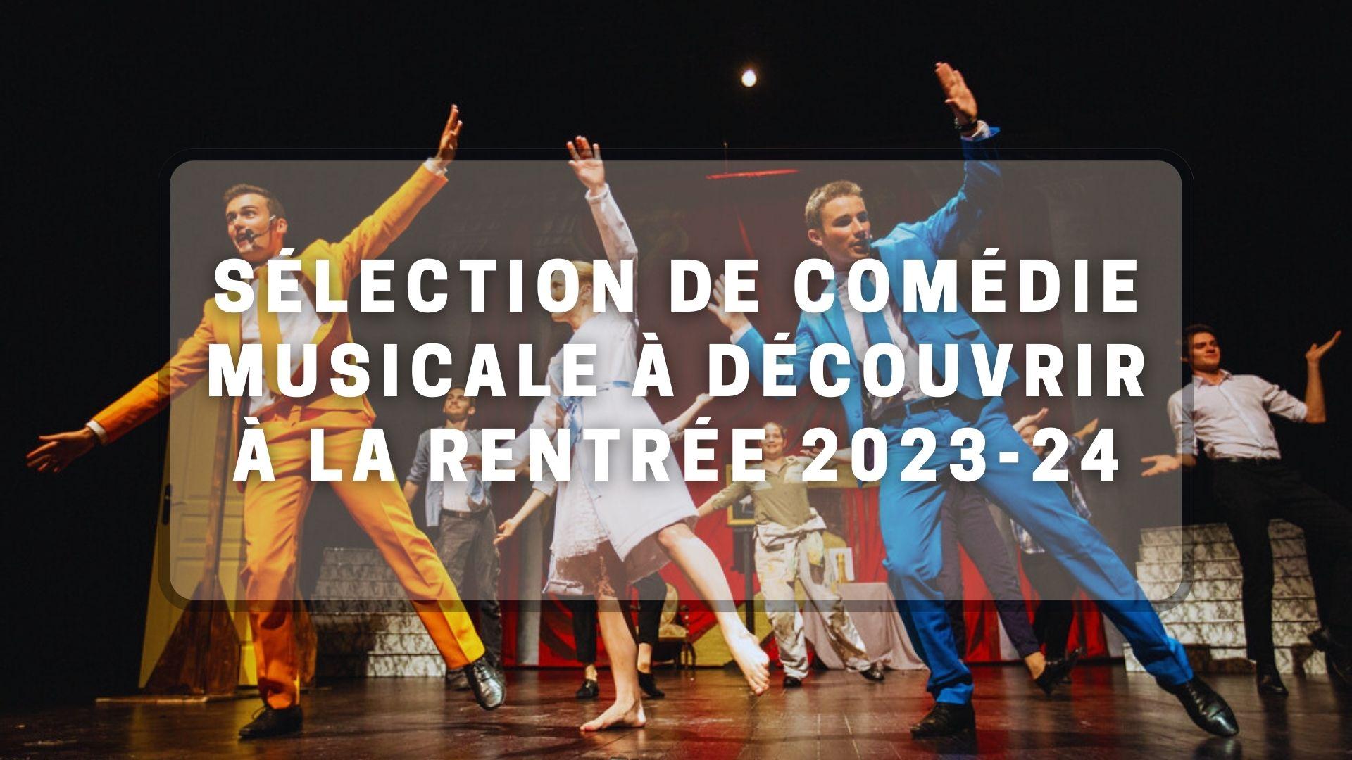 Article comedie musicale