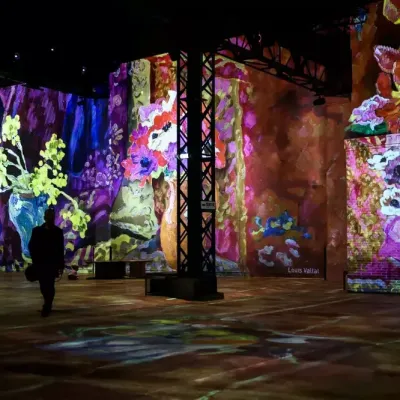 Atelier des lumieres