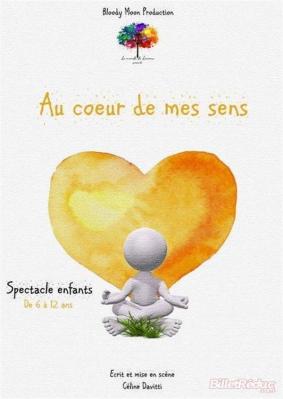 Au coeur de mes sens