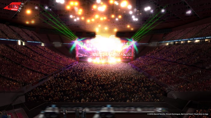 Bercy