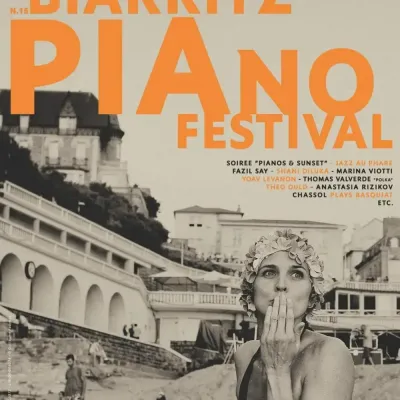 Biarritz piano festival