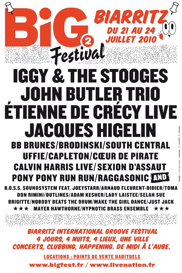 Big festival 2011