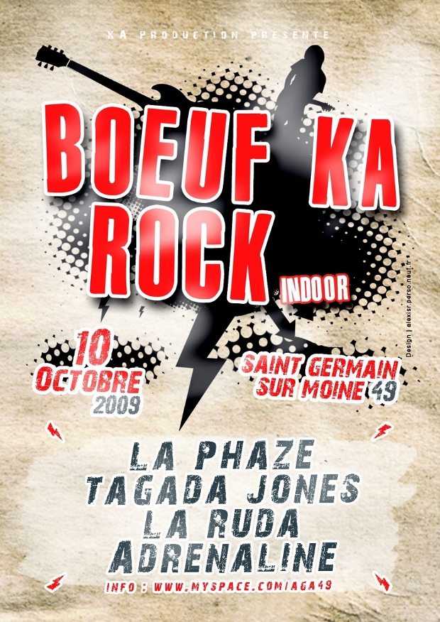 Festival Boeuf Ka Rock