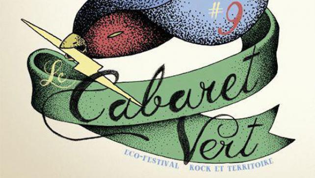 Cabaret Verts 2013