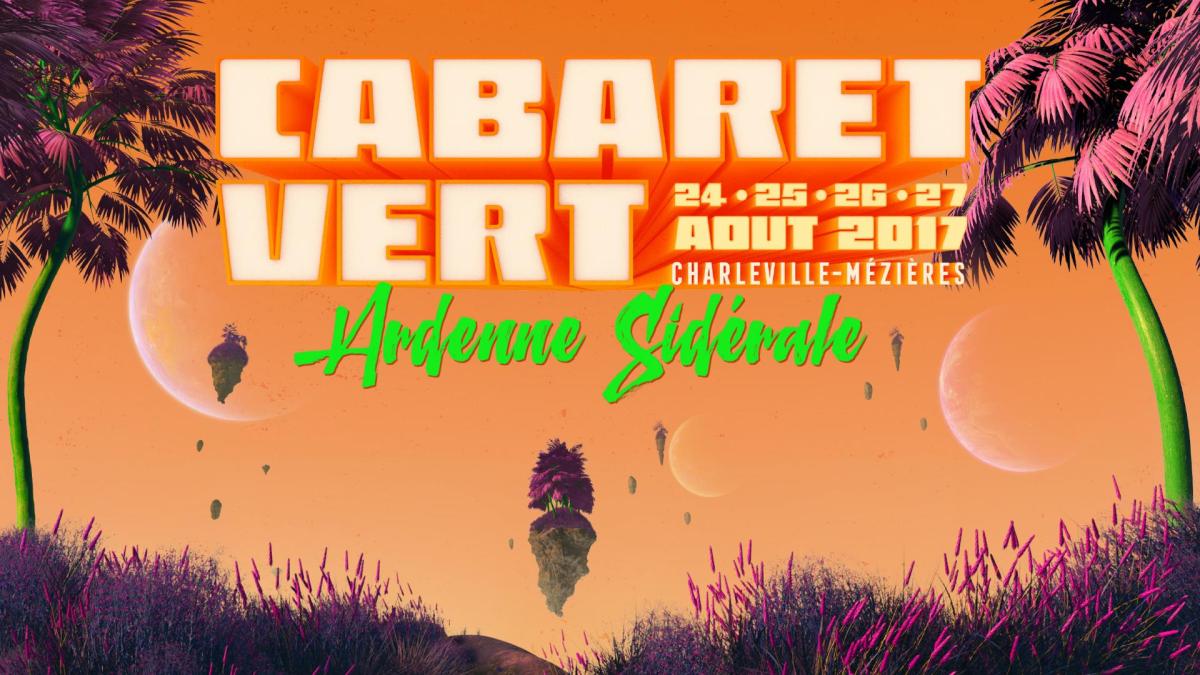 Retour sur la programmation du Cabaret Vert