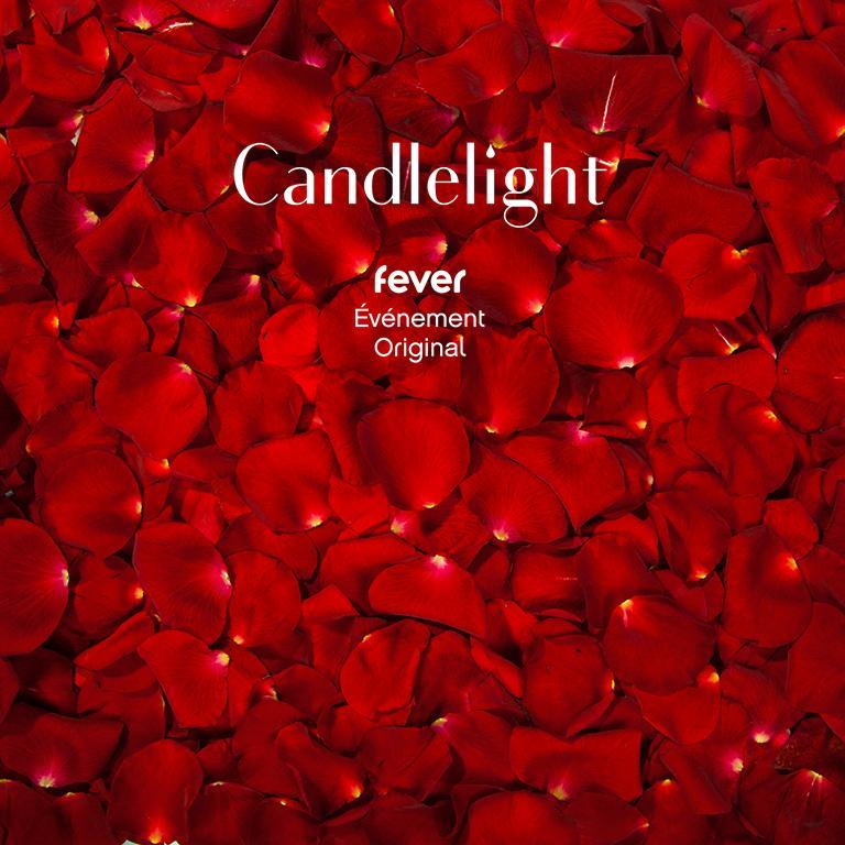 Candlelight st valentin chansons d amour tirees de films wjr 80420883