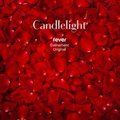 Candlelight st valentin chansons d amour