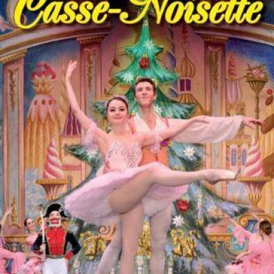 Casse noisette ballet et orchestre