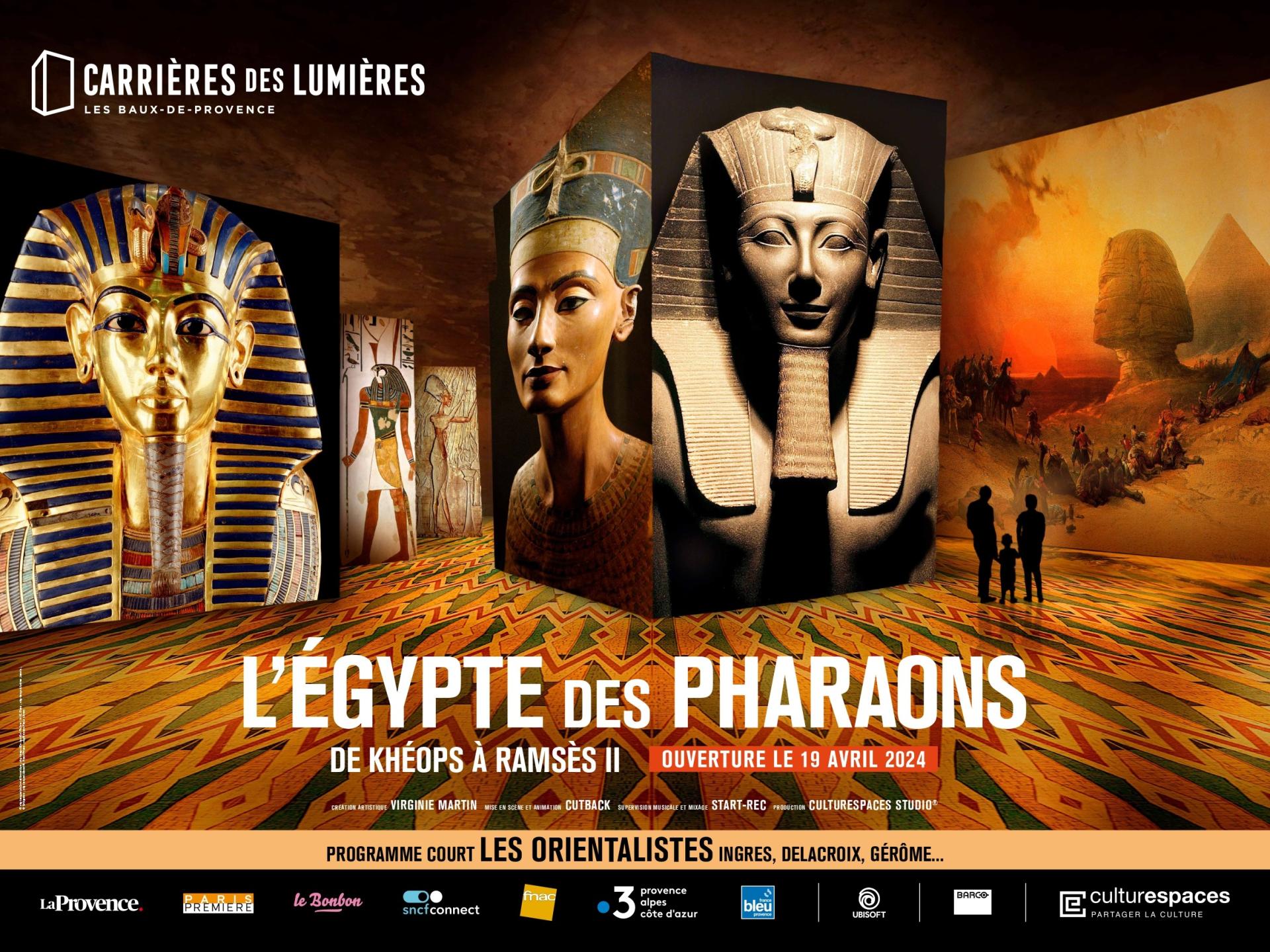 L'egypte des pharaons