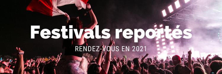 Ces festivals reportes