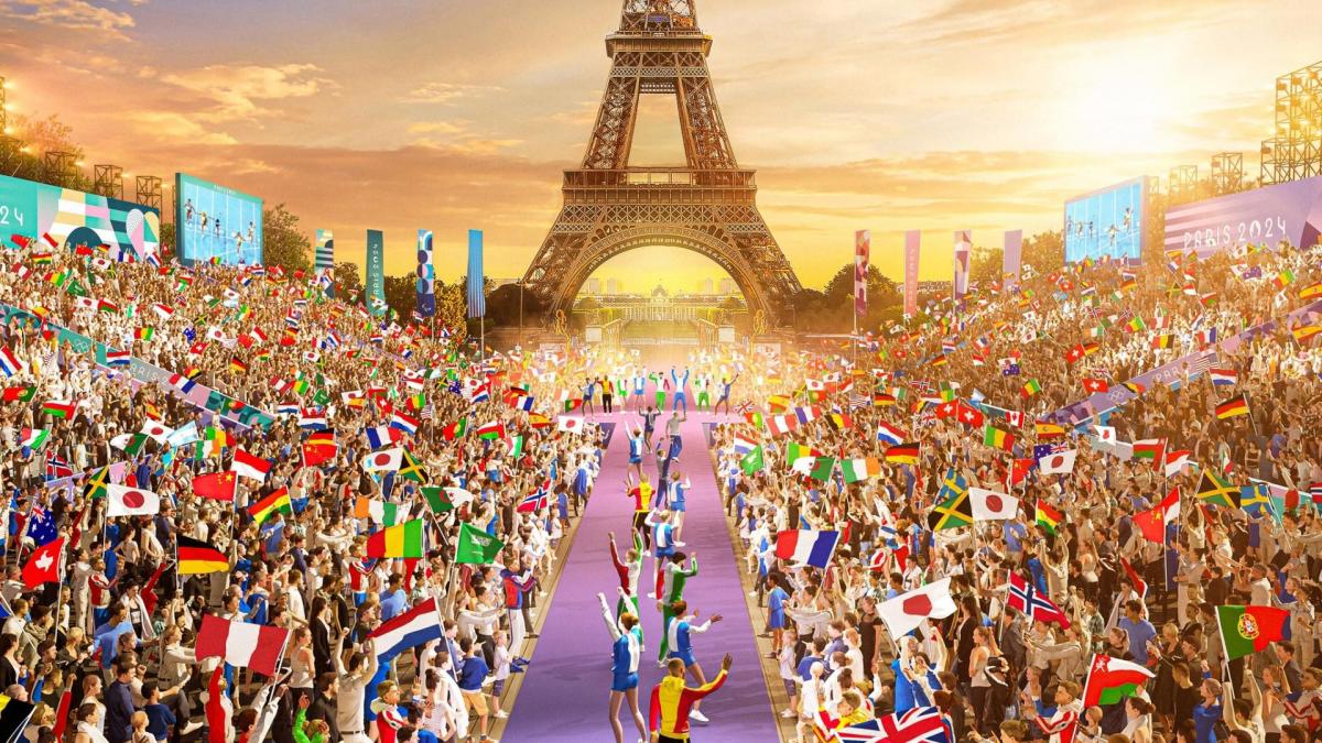 Où célébrer les JO en France ? Les sites de célébrations à ne pas manquer !