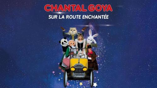 Chantal goya