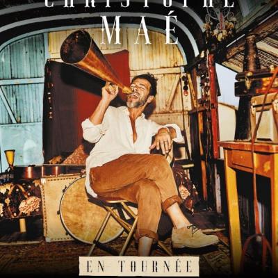 Christophe mae