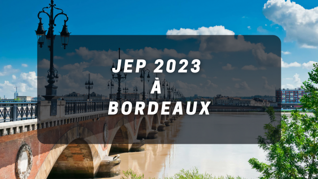 Que faire lors des Journées du Patrimoine 2023 à Bordeaux ?