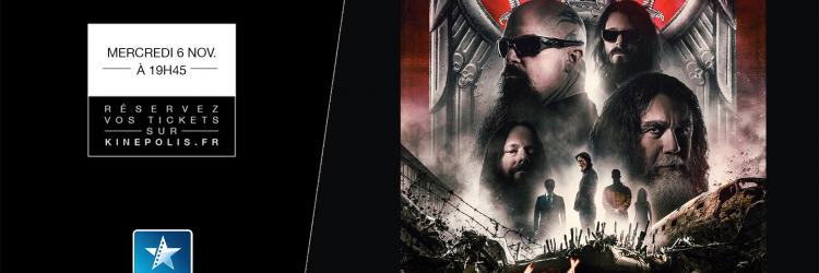 Concert slayer sidilargeur