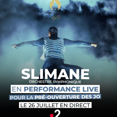 Concert slimane jo