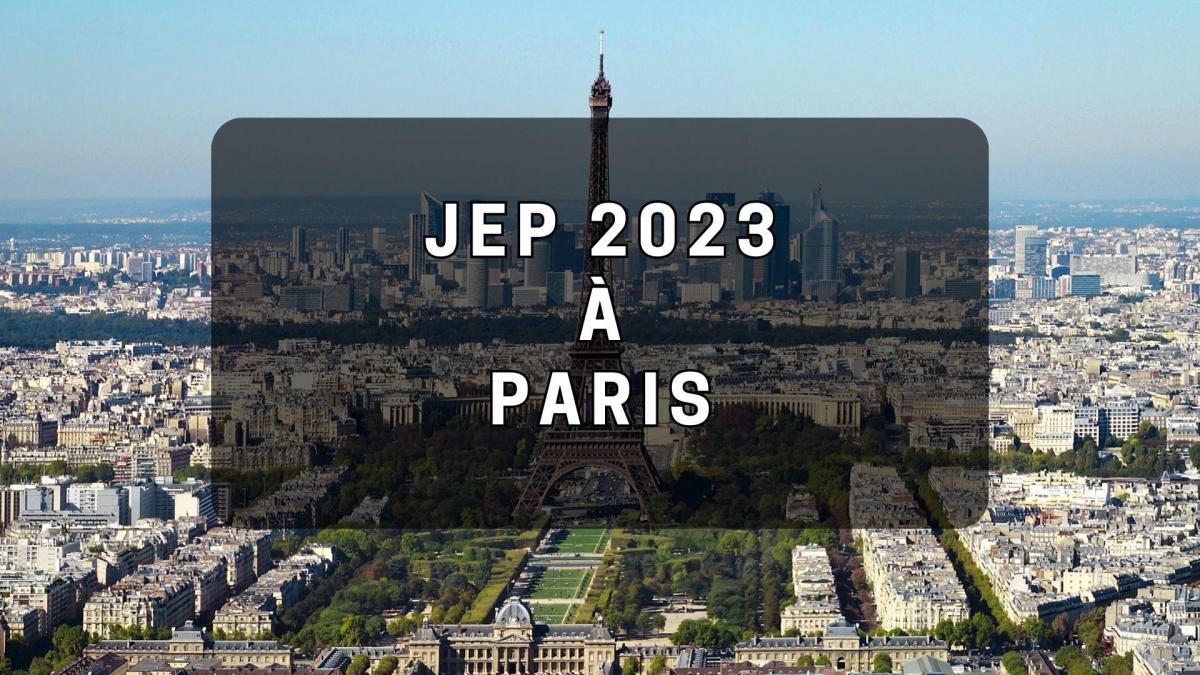 Où aller lors des Journées du Patrimoine 2023 à Paris ?