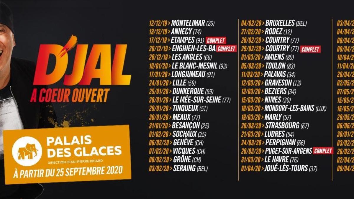 D jal ban tournee