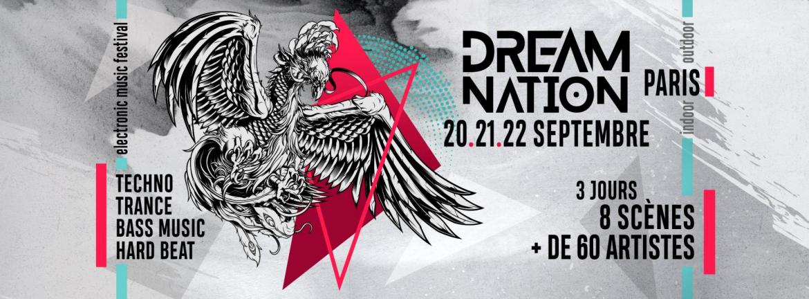 Dream nation festival 2019 ban