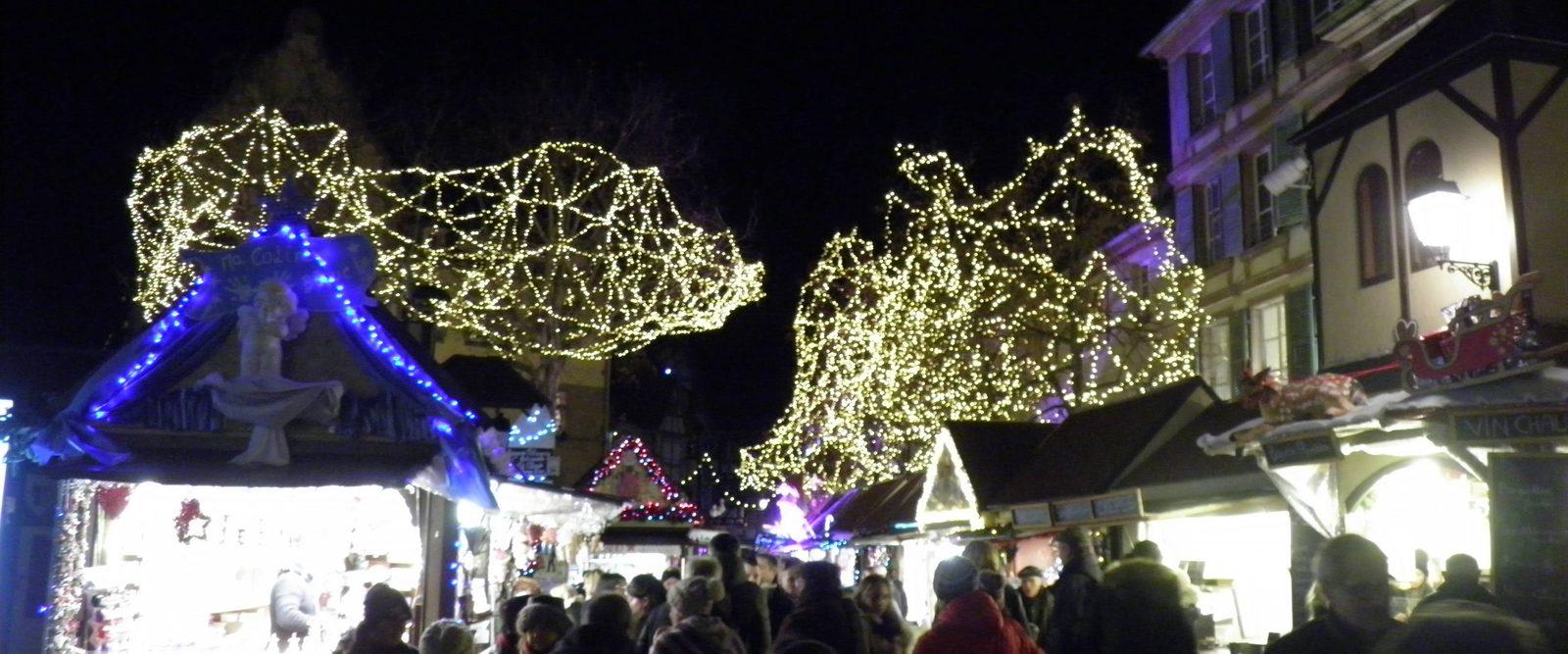Marchés de Noël d'Alsace 2026 : dates et top 10 des plus beaux