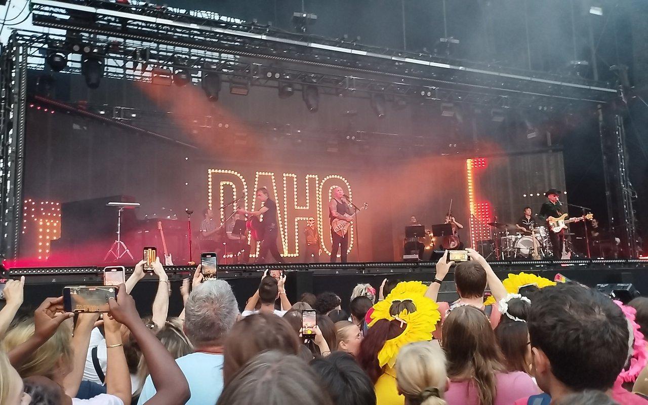 Étienne Daho concert 2027 : dates, Grand Palais, billets