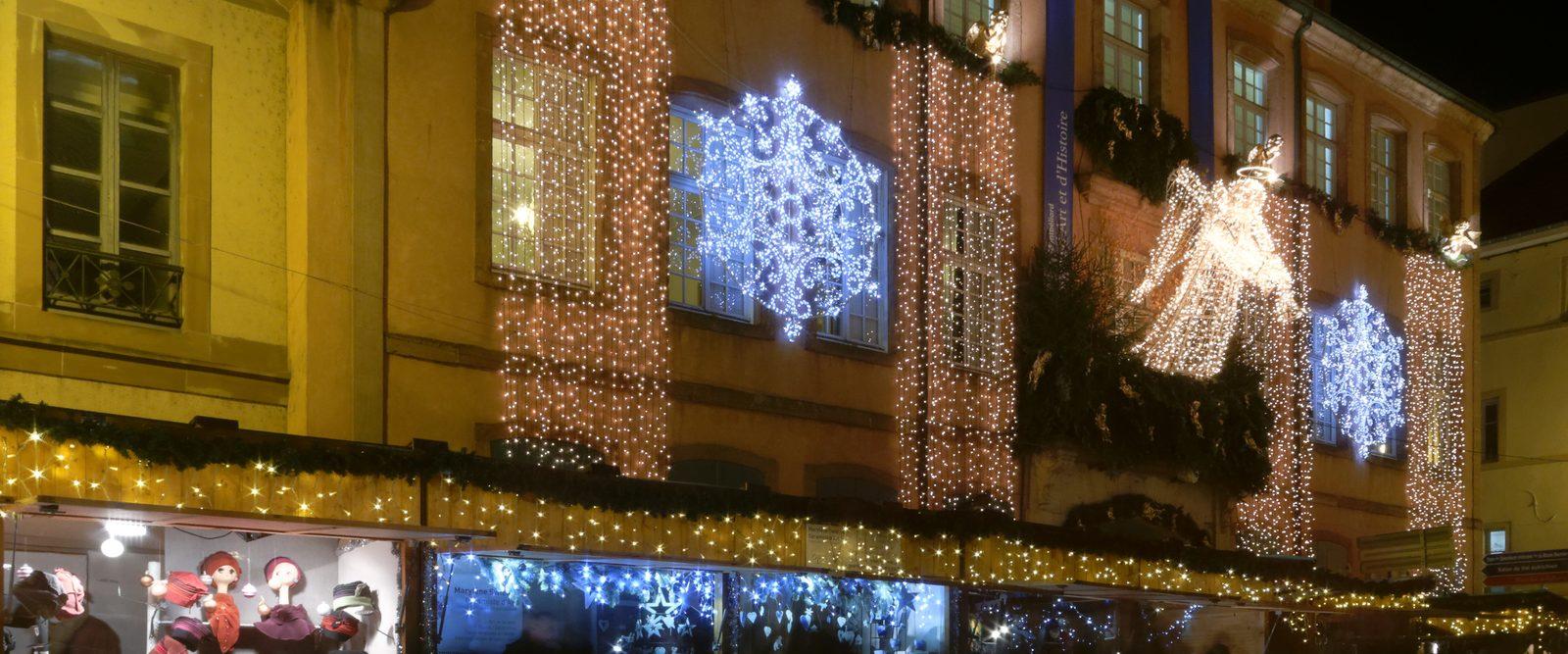 Spectacles et fêtes des lumières en France : calendrier 2026-2027
