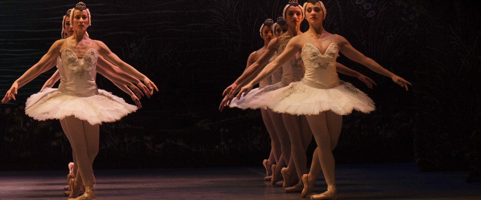 Ballets classiques 2026-2027 : Casse-Noisette, Lac des cygnes, dates