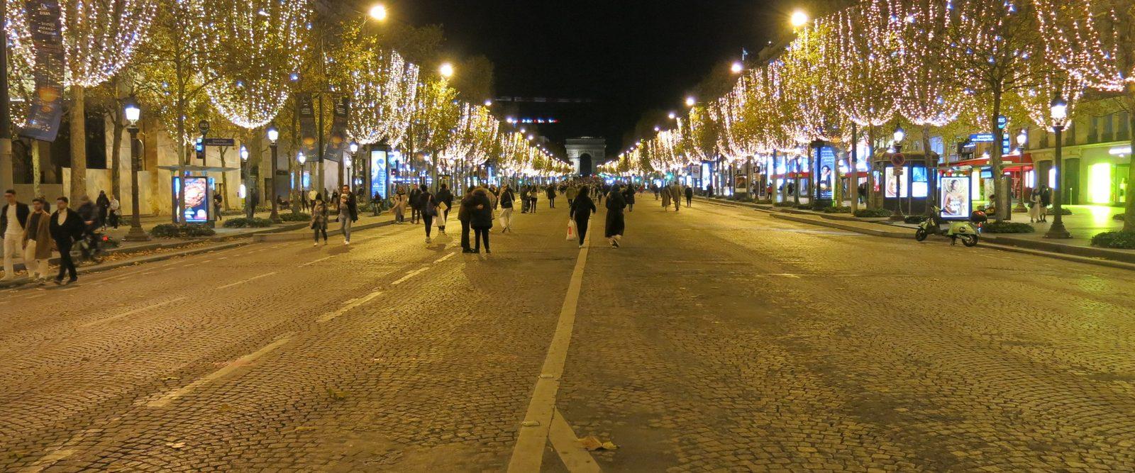 Que faire à Paris pendant les vacances de Noël 2026 ?