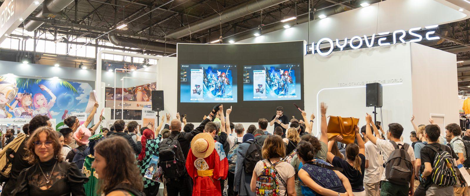Conventions manga 2026-2027 et Japan Expo 2027 : le calendrier