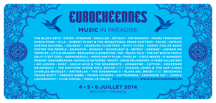 Eurockeennes2014